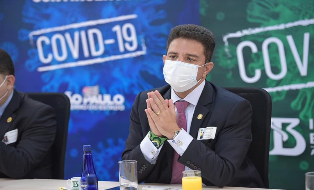 Em nota, Gladson Cameli lamenta morte de dona Silvia, mãe de Jorge Viana e Tião Viana 
